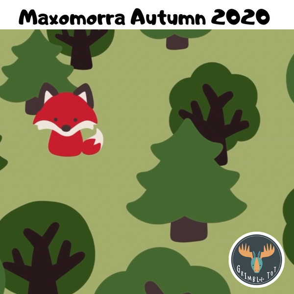 Maxomorra / Meyadey Autumn 2020
