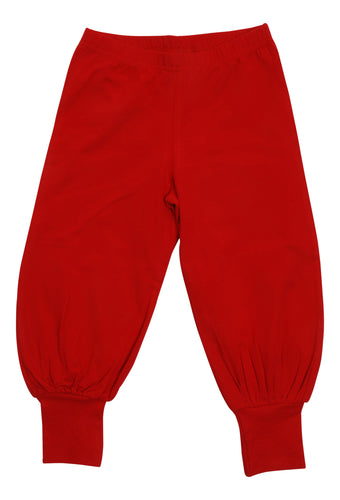 Duns - Baggy Pants - Tango Red
