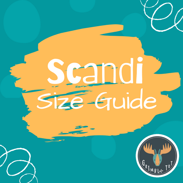 Scandi Size Guide