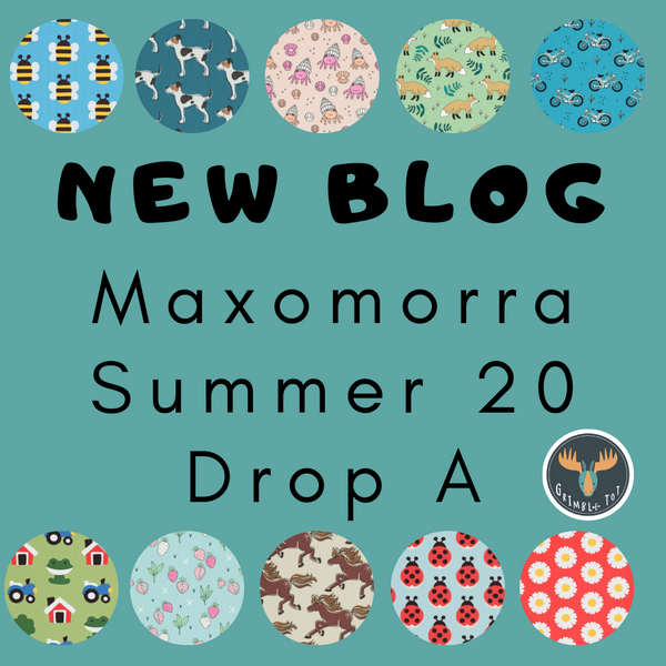 Maxomorra and Meyadey Summer 2020 - Drop A
