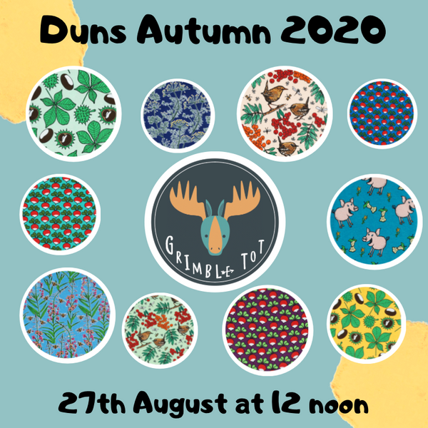 Duns Autumn 2020 - the lowdown