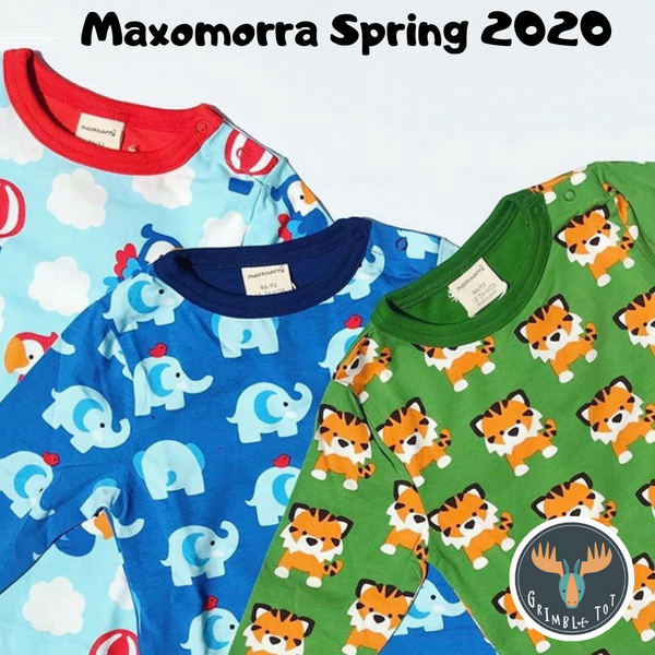 Maxomorra / Meyadey Spring 2020