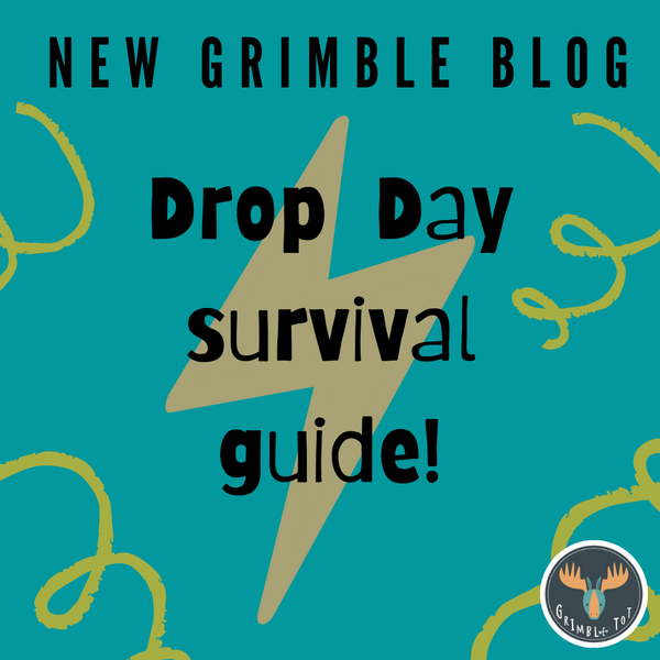 Drop Day Survival Guide
