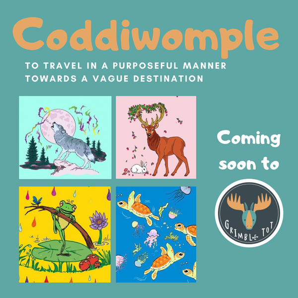 Spotlight on Coddi & Womple