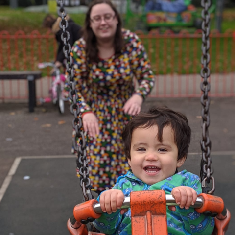 Grimble Tot: The story so far...