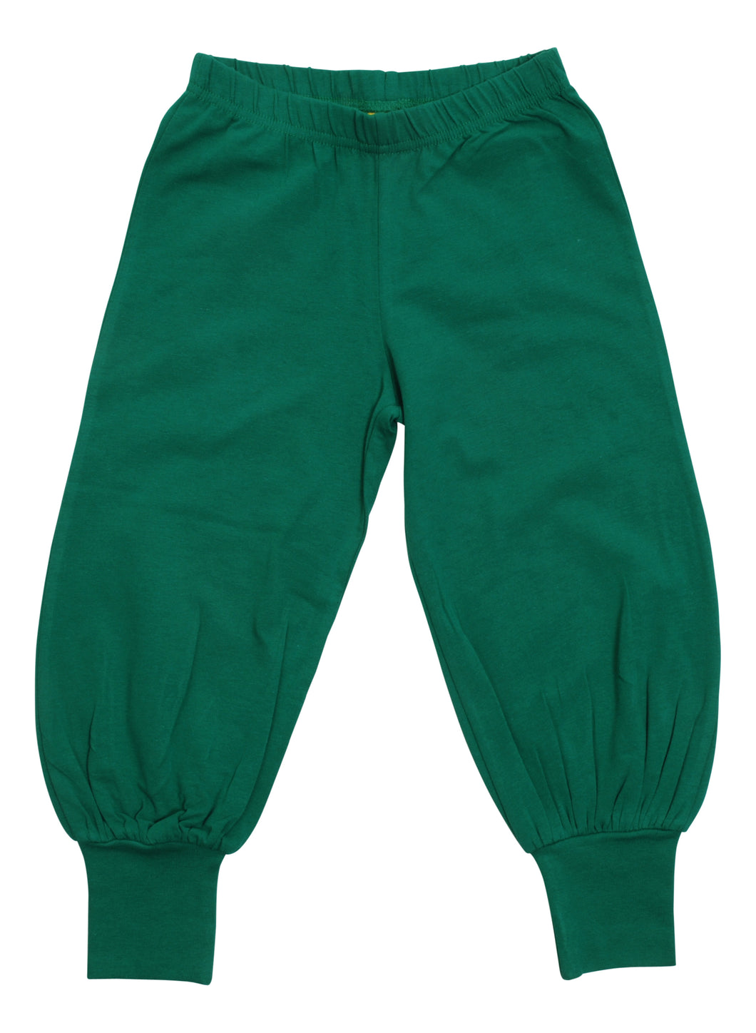 Duns - Baggy Pants - Cadmium Green