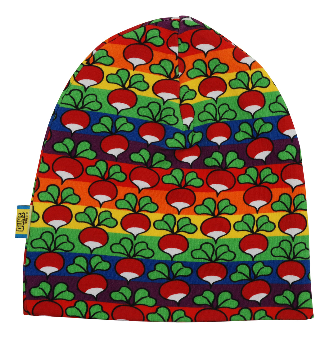 Duns - Rainbow Radish - Double Layer Hat