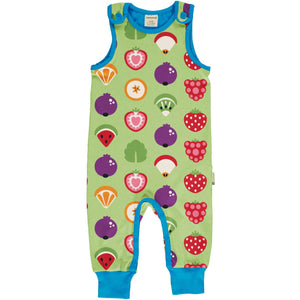 Maxomorra Playsuit - Party Fruit