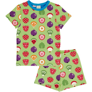 Maxomorra SS PJ's - Party Fruit