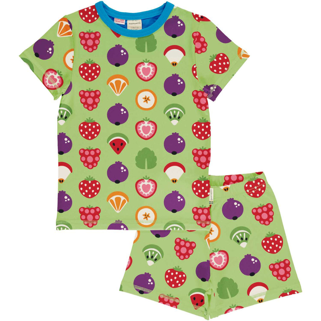 Maxomorra SS PJ's - Party Fruit