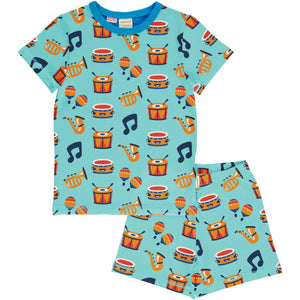 Maxomorra SS PJ's - Party Music