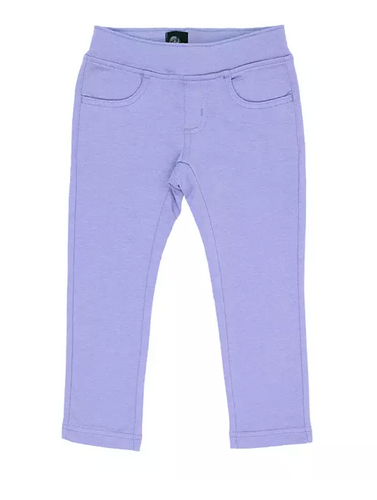 Villervalla College Jeans - Lavender