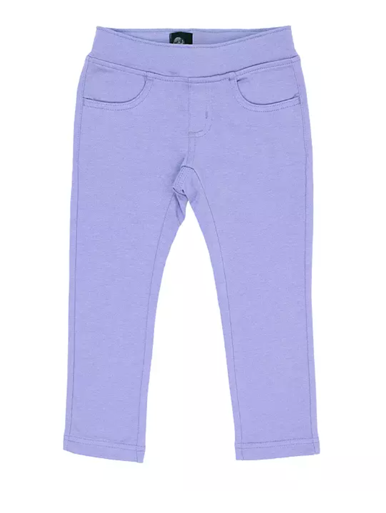 Villervalla College Jeans - Lavender