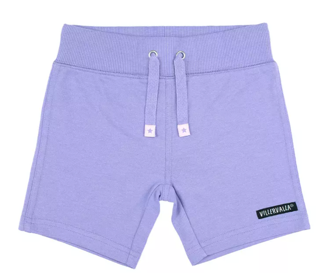 Villervalla  Relaxed Shorts - Lavender