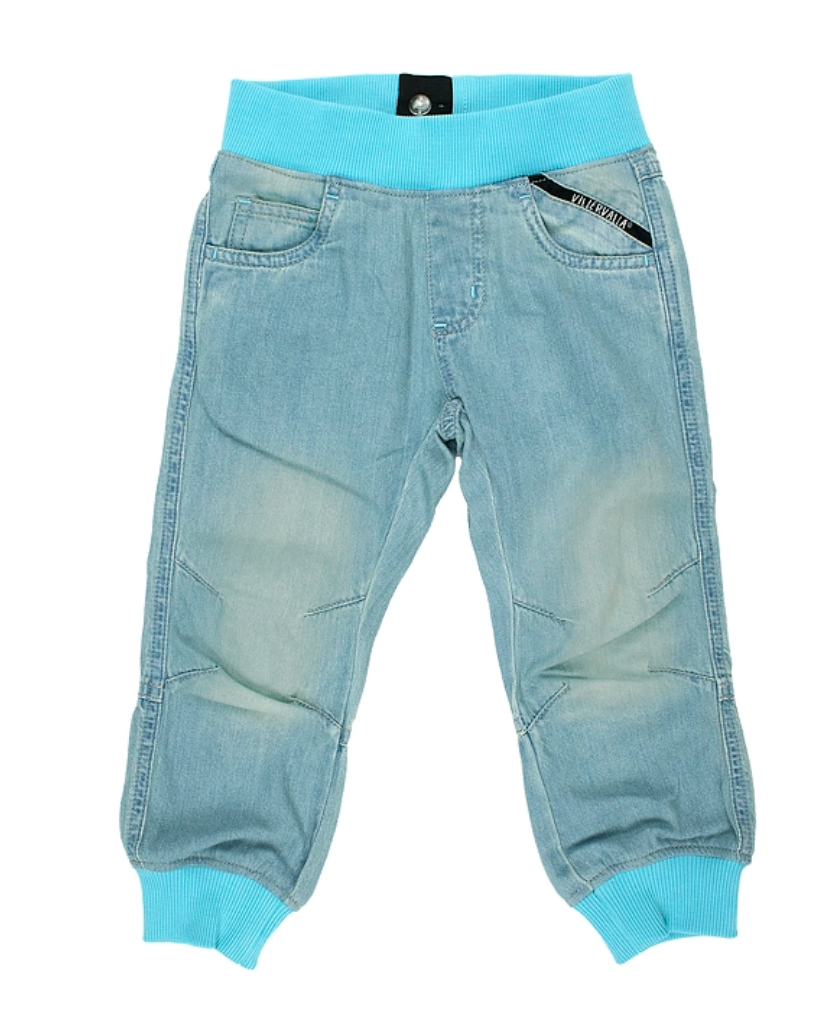 Villervalla  Relaxed Jeans - Light Wash/Aruba
