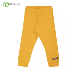 Villervalla Tapered Trousers - Saffron