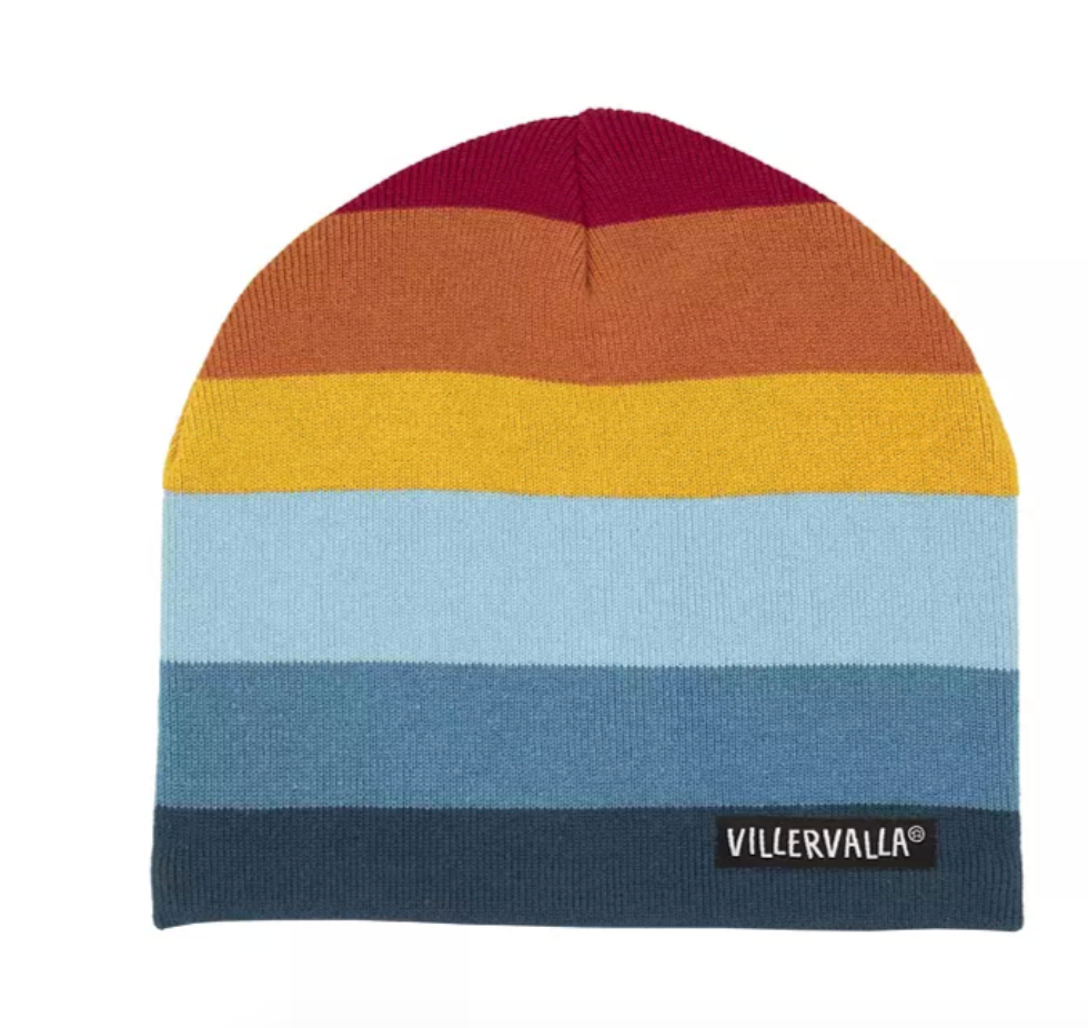 Villervalla Fleece Lined Beanie - Midnight