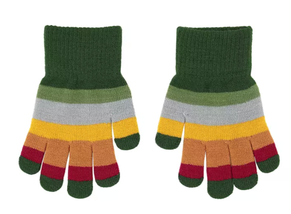 Villervalla Magic Gloves - Forest