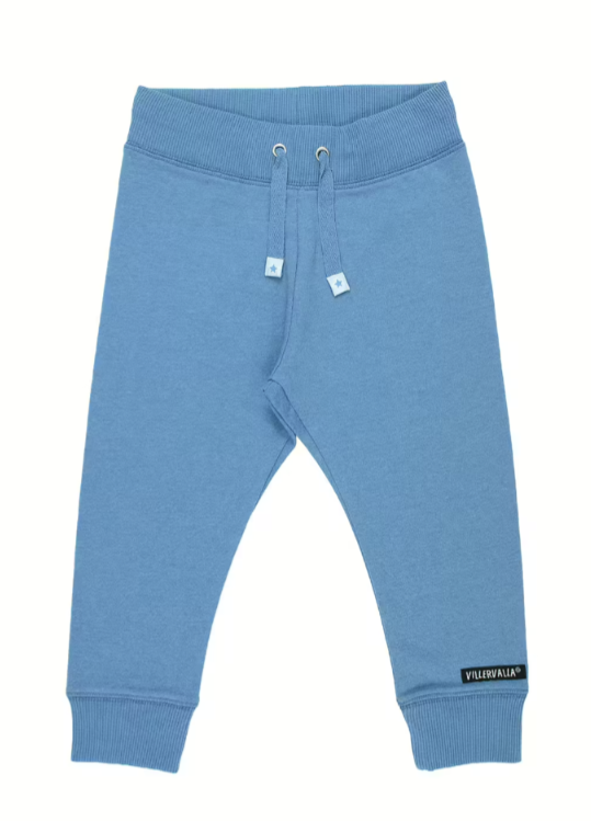 Villervalla  Relaxed Joggers - Atlantis