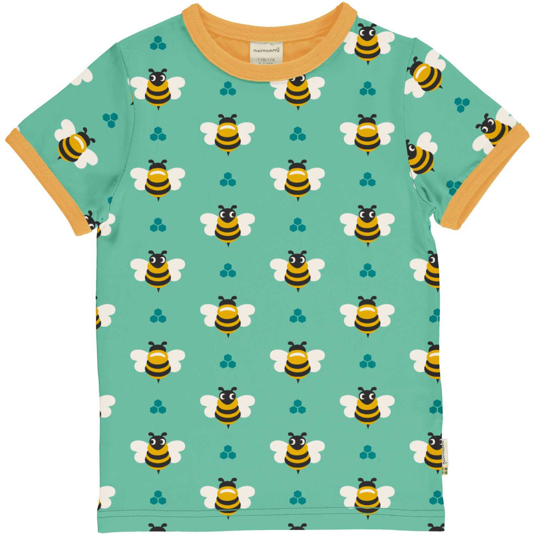 Maxomorra T-shirt - Bee