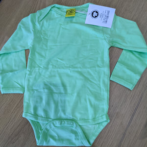 MTAF Long Sleeve Body - Paradise Green