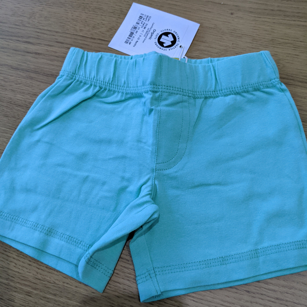 MTAF Short Pants - Electric Green