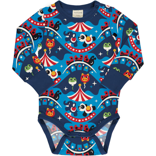 Maxomorra - Long Sleeved Body Suit - Fairground