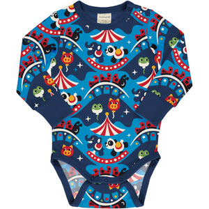 Maxomorra - Long Sleeved Body Suit - Fairground