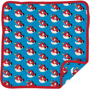 Maxomorra Cushion Cover - Anglerfish