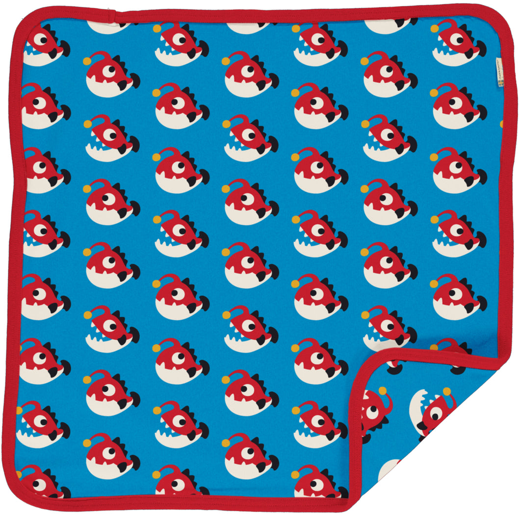 Maxomorra Cushion Cover - Anglerfish