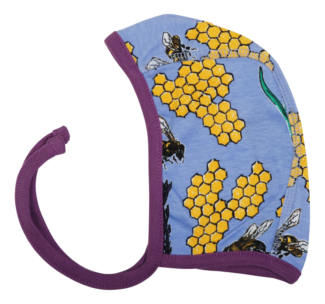 Duns Bonnet - Bee - Grape