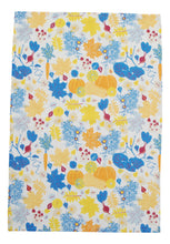 Load image into Gallery viewer, Duns - Teatowel - Fall Flowers