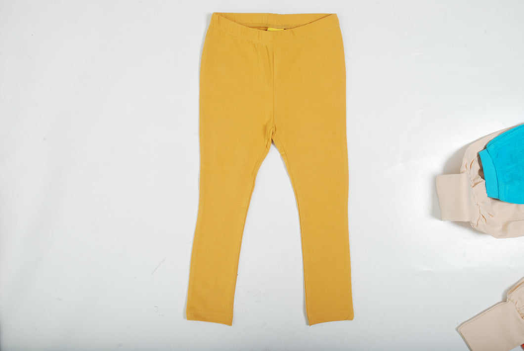 MTAF Leggings - Lemon Chrome