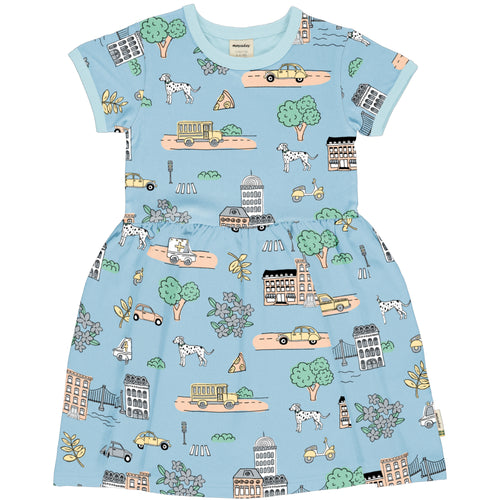 Meyadey Spin Dress - City Life