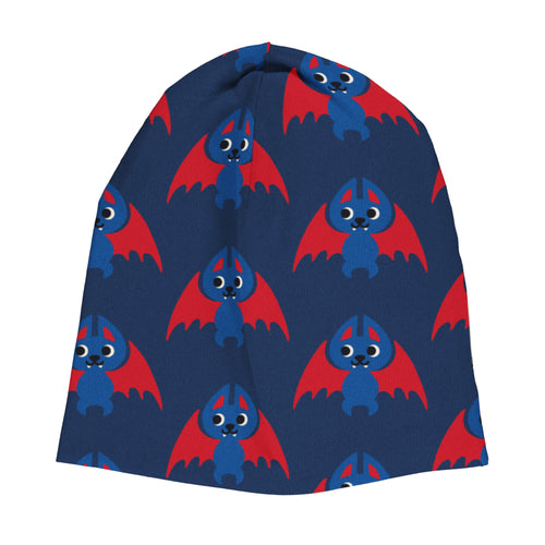 Maxomorra Beanie Hat - Bat