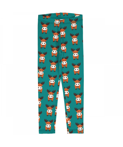 Maxomorra Leggings - Nordic Moose