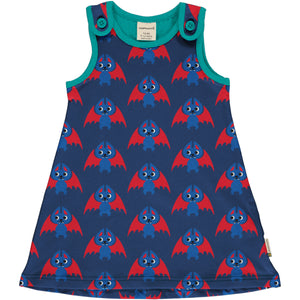 Maxomorra Playdress - Bat