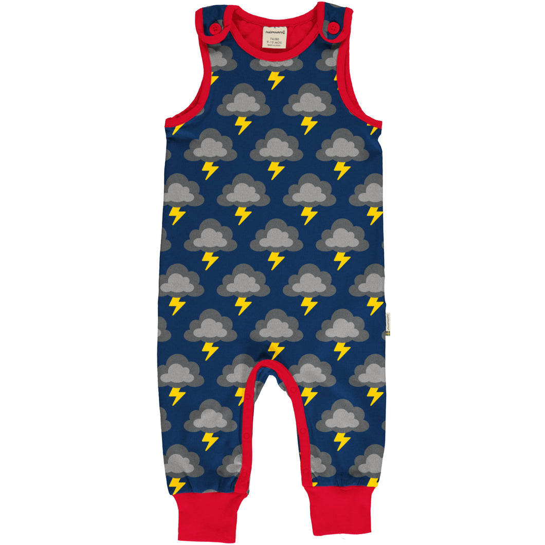 Maxomorra  Playsuit - Lightning