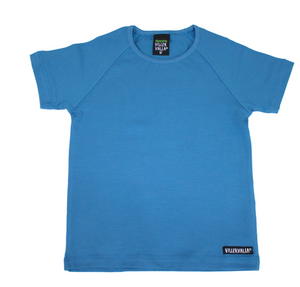 Villervalla  Short Sleeve Top - Water