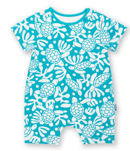 Kite Turtle Romper