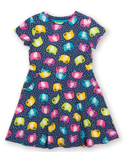 Kite Ele Skater Dress