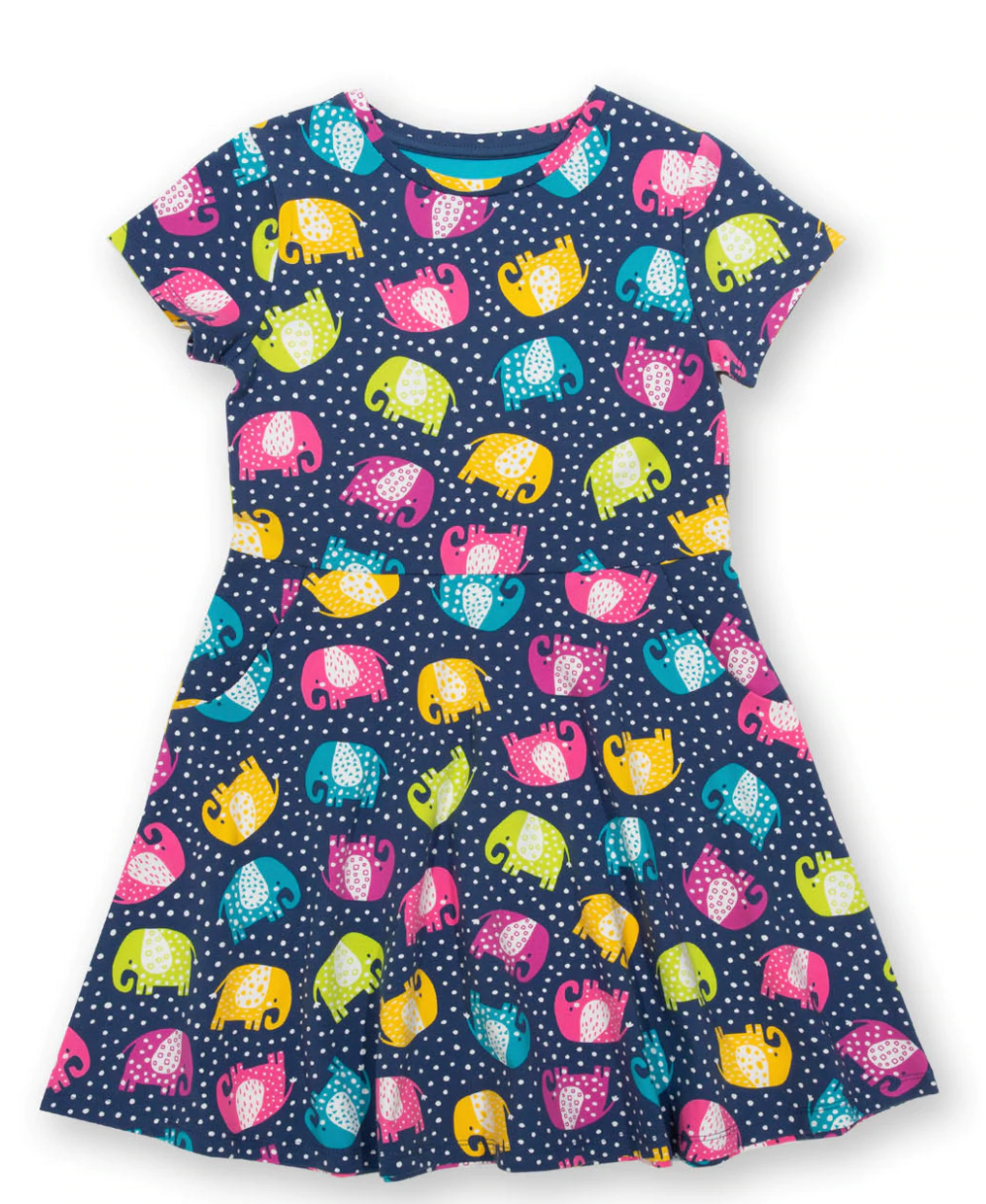 Kite Ele Skater Dress