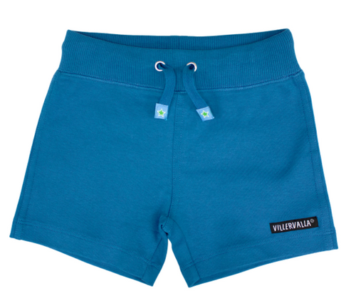 Villervalla  Relaxed Shorts - Water