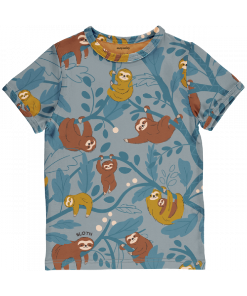 Meyadey Top - Sleepy Sloth