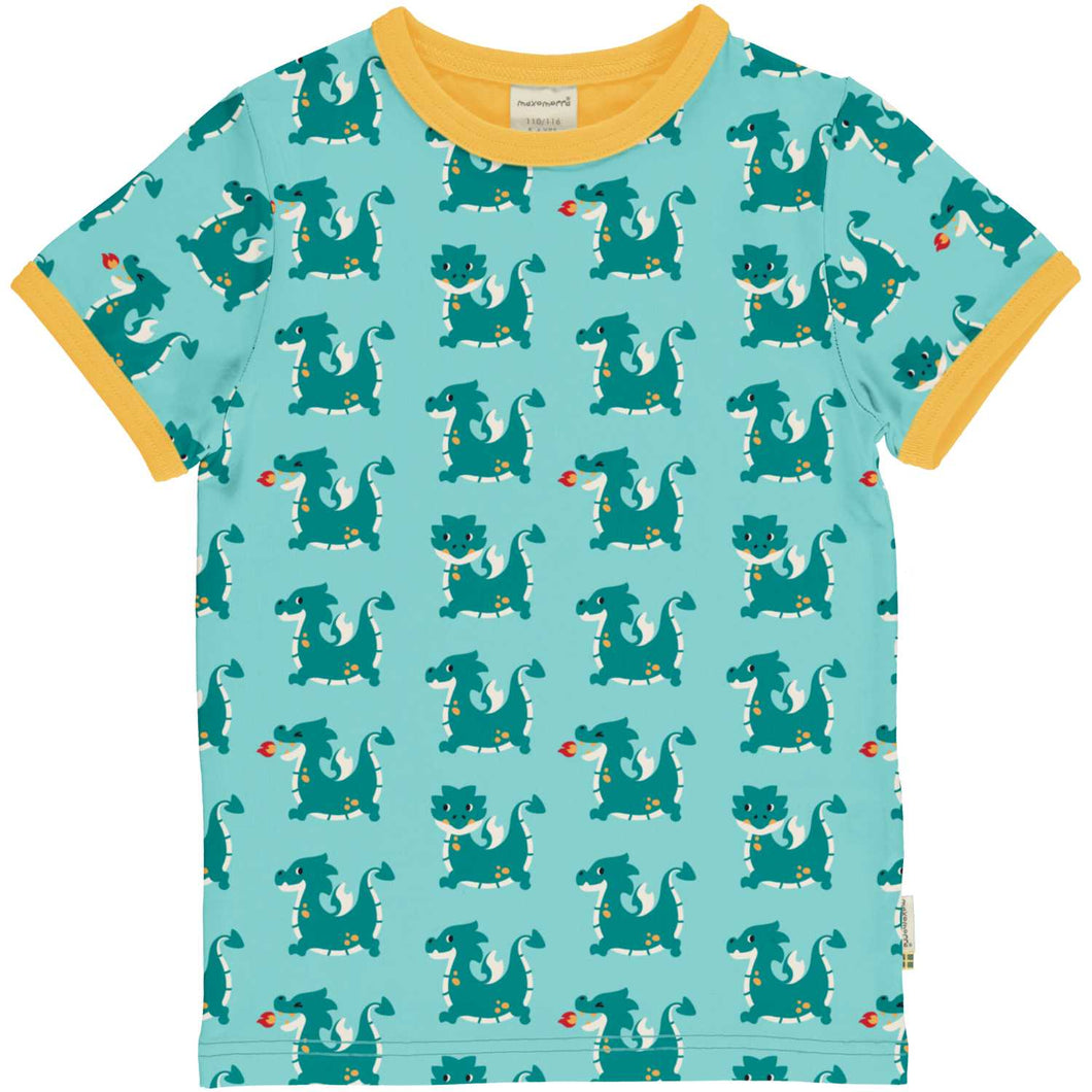 Maxomorra SS Top - Dragon